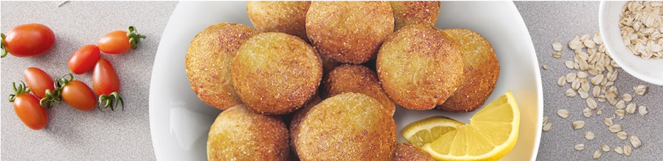 BOLINHO DE ATUM E AVEIA QUAKER®