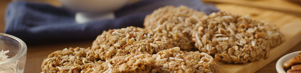 COOKIES DE AVEIA QUAKER®