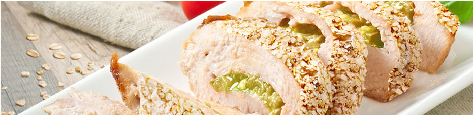 FILÉS DE FRANGO CROCANTE