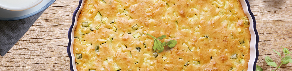 TORTA DE LIQUIDIFICADOR COM FARINHA DE AVEIA QUAKER®