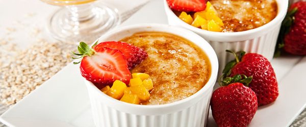 BRULÉE DE AVENA