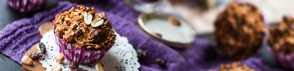 CARROT CAKE CON AVENA QUAKER®