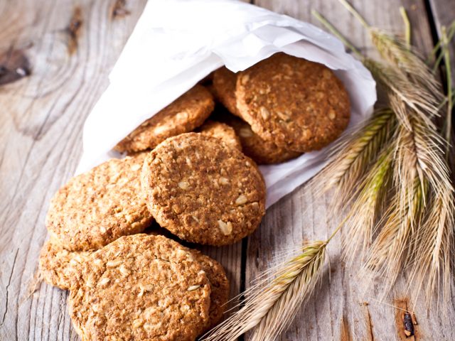 GALLETAS DE AVENA QUAKER®