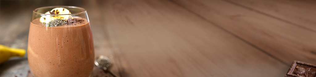 Licuado de cacao