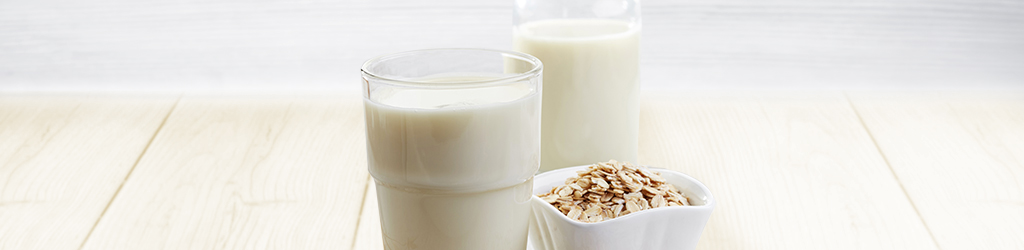 Agua de Avena con Canela