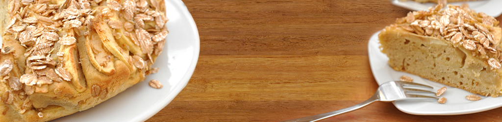 Pastel de Avena Quaker®