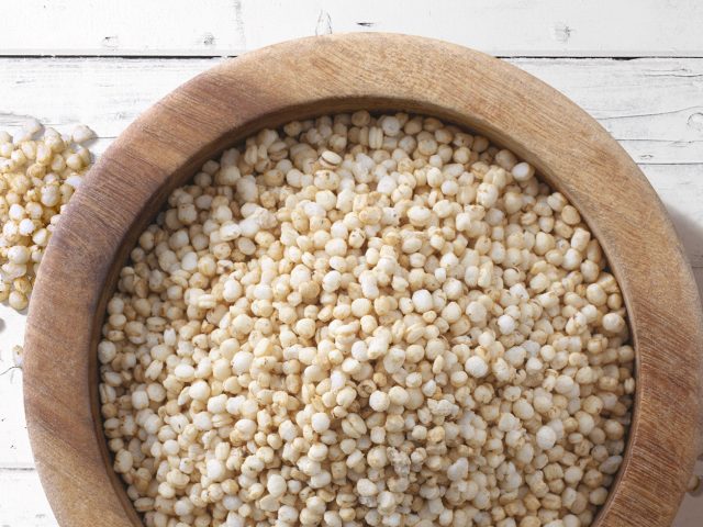 ¿QUÉ ES LA QUINOA? CONOCE ESTE GRANO Y APRENDE CÓMO PREPARARLO
