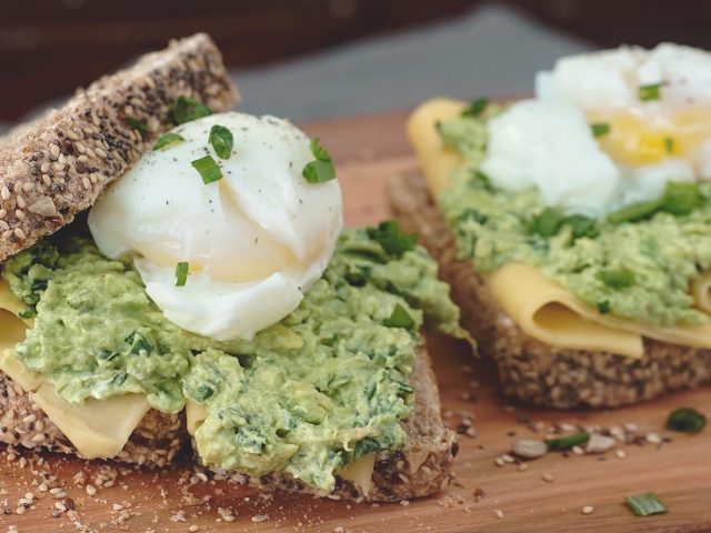 Alimentos que proporcionan energía