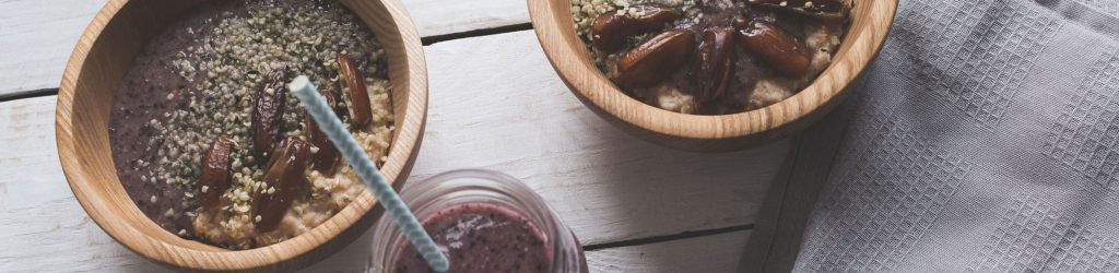 Licuado de leguminosas