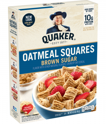 Oatmeal square
