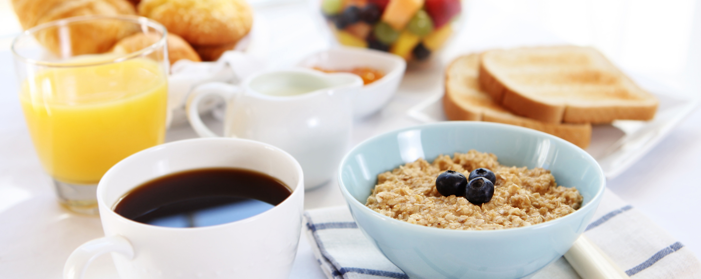 ¿Que desayunar? 3 grupos de alimentos para preparar un desayuno saludable