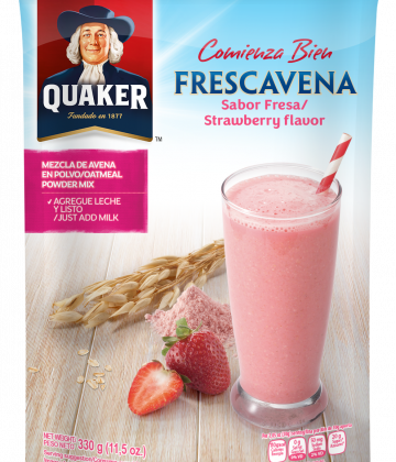 Quaker-Frescavena-Fresa