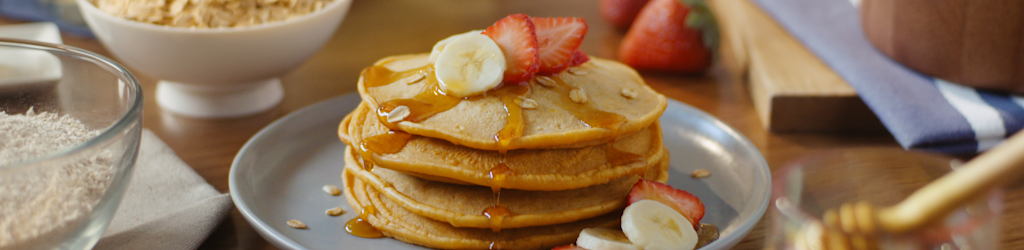 Hotcakes de Avena Quaker