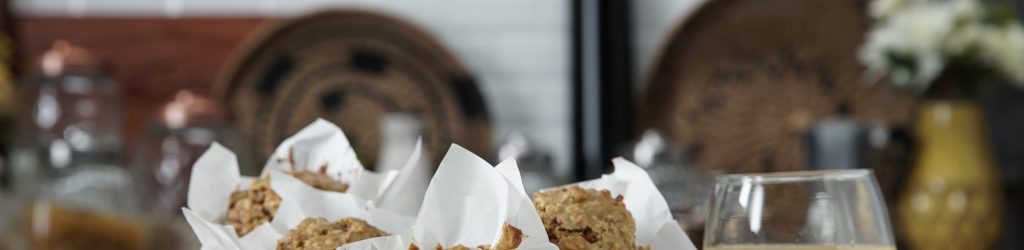 Súper Muffin con Avena Quaker®