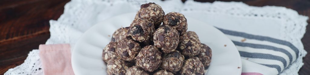 Súper trufas con Avena Quaker ®