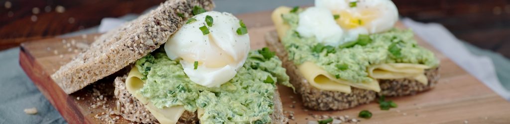 Súper Sandwich con Avena Quaker®