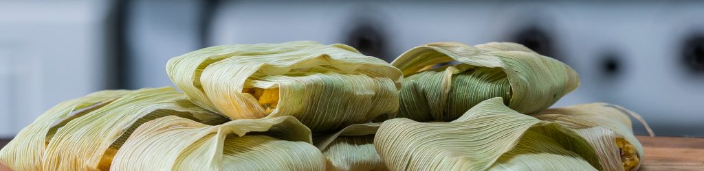 Súper Tamales con Avena Quaker®