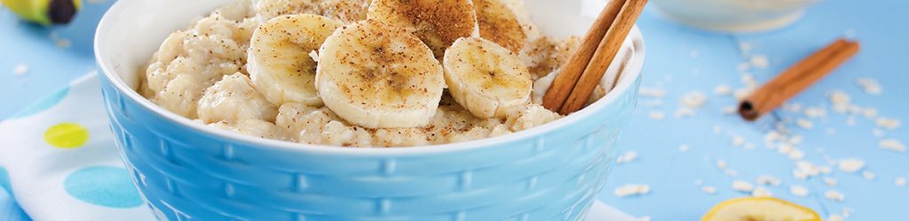 Puré de Plátano de Avena Quaker®