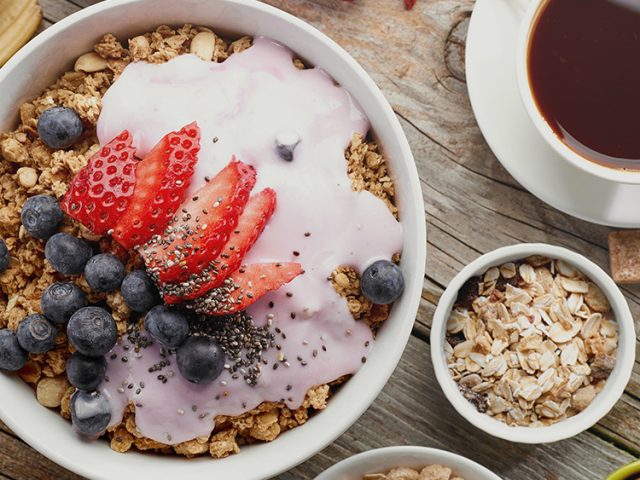 ¿Qué hacer de desayuno? 5 ideas de desayunos fáciles y nutritivos
