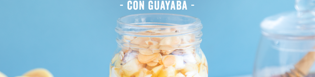 Tres Leches-Guayaba Overnight de Avena Quaker®