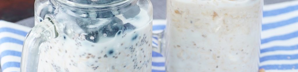 Súper Avena Quaker® Overnight