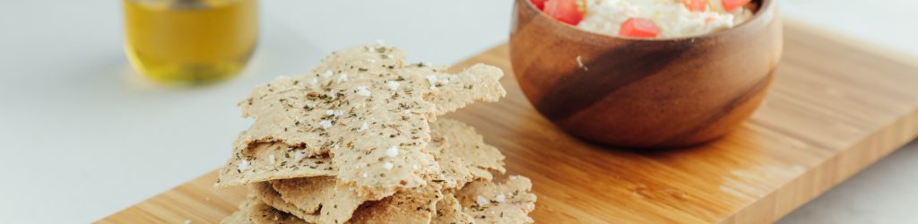 Crujientes de Avena Quaker® y hierbas