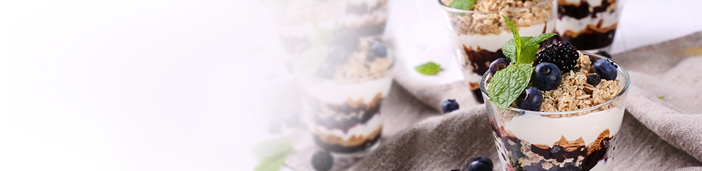 Overnight Avena Quaker® con Moras